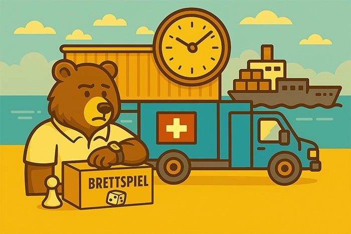 Vorausbestellungen: Vorfreude kann so schön sein