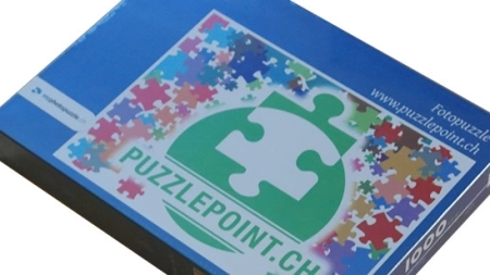 Fotopuzzle - Gestalten Sie Ihr eigenes Puzzle