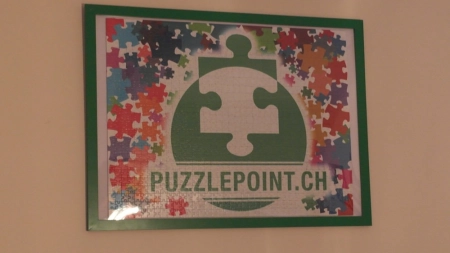 Puzzle einrahmen: So halten 1000 Teile