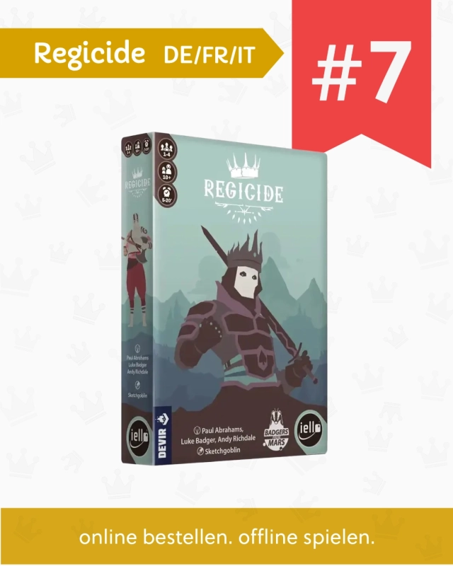 Die Spielezar-Bestseller des vergangenen Monats Juli! 🏆🎲Wieder ein Panda 🐼 in den Charts! Dass dieser sogar auf Platz ei