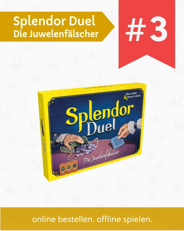 Die Spielezar-Bestseller des vergangenen Monats Juli! 🏆🎲Wieder ein Panda 🐼 in den Charts! Dass dieser sogar auf Platz ei