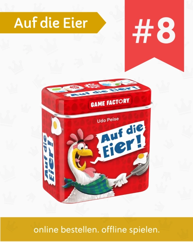 Die Spielezar-Bestseller des vergangenen Monats Juli! 🏆🎲Wieder ein Panda 🐼 in den Charts! Dass dieser sogar auf Platz ei