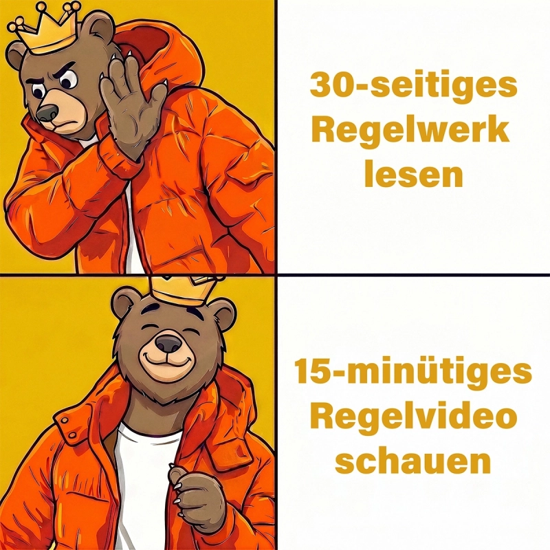 Gewusst wie 😎
