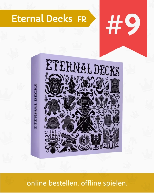 Die Spielezar-Bestseller des vergangenen Monats August! 🏆🎲Täusche ich mich, oder landen bei uns eigentlich auffällig oft