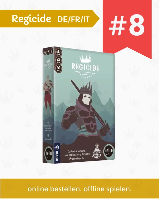 Die Spielezar-Bestseller des vergangenen Monats August! 🏆🎲Täusche ich mich, oder landen bei uns eigentlich auffällig oft