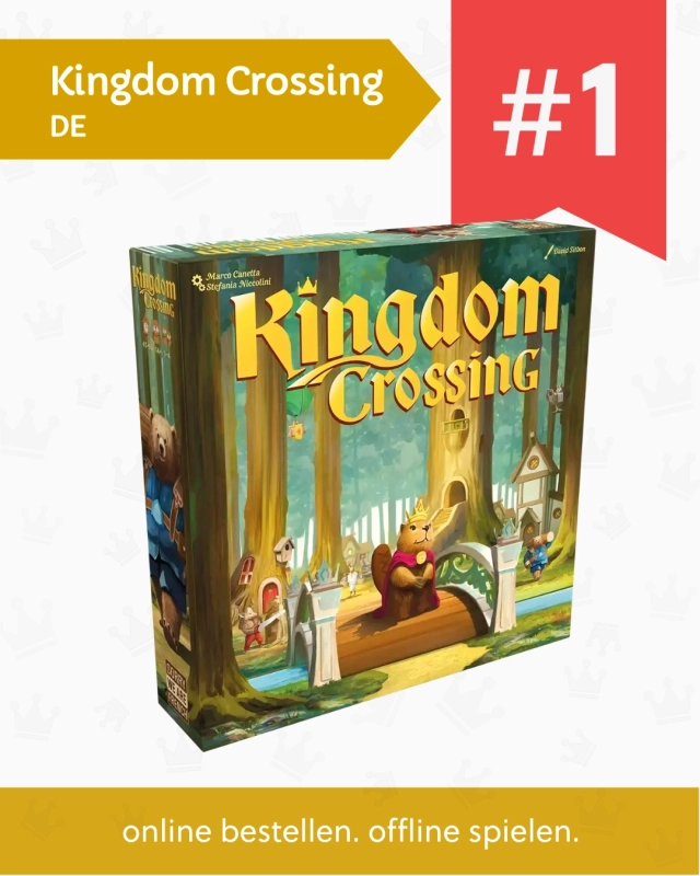 Die Spielezar-Bestseller des vergangenen Monats August! 🏆🎲Täusche ich mich, oder landen bei uns eigentlich auffällig oft