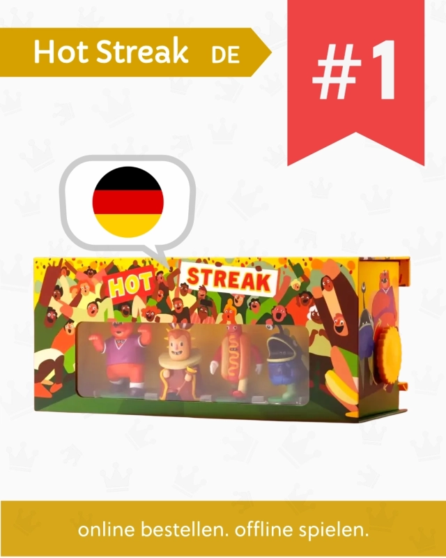 Die Spielezar-Bestseller im April! 🏆🎲Diesen Monat ist in den Charts richtig was los! Es haben nicht nur neue, spannende