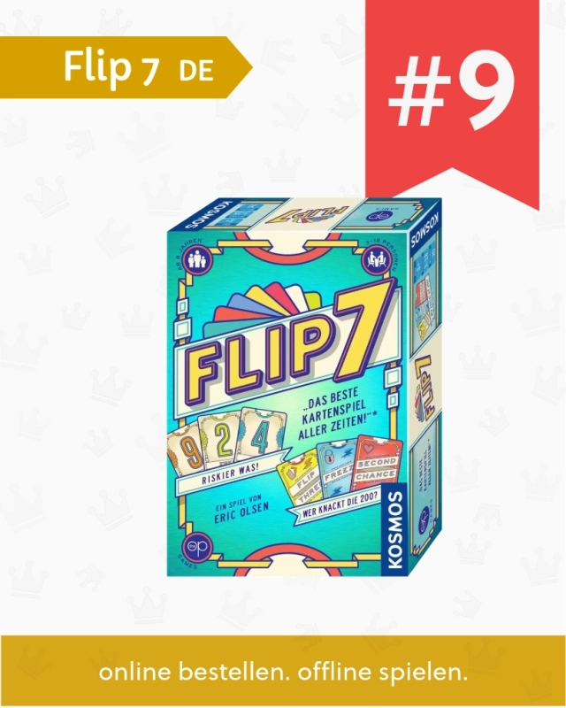 Die Spielezar-Bestseller des vergangenen Monats September! Auffällig: Auch in den September-Charts finden sich erneut ei