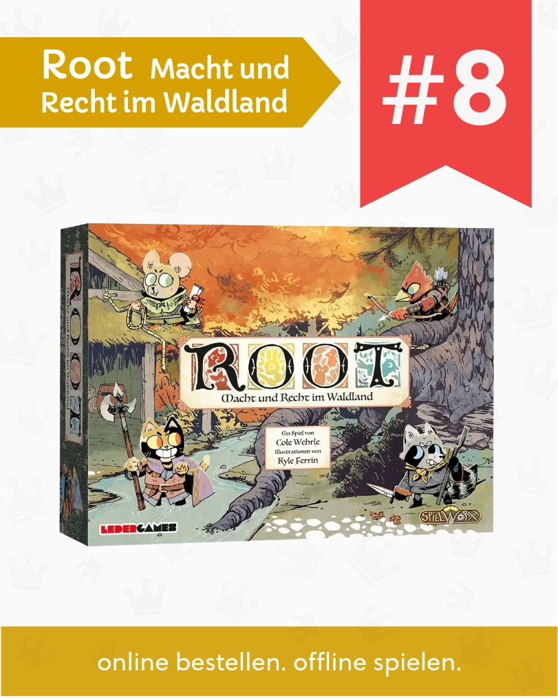 Die Spielezar-Bestseller des vergangenen Monats September! Auffällig: Auch in den September-Charts finden sich erneut ei