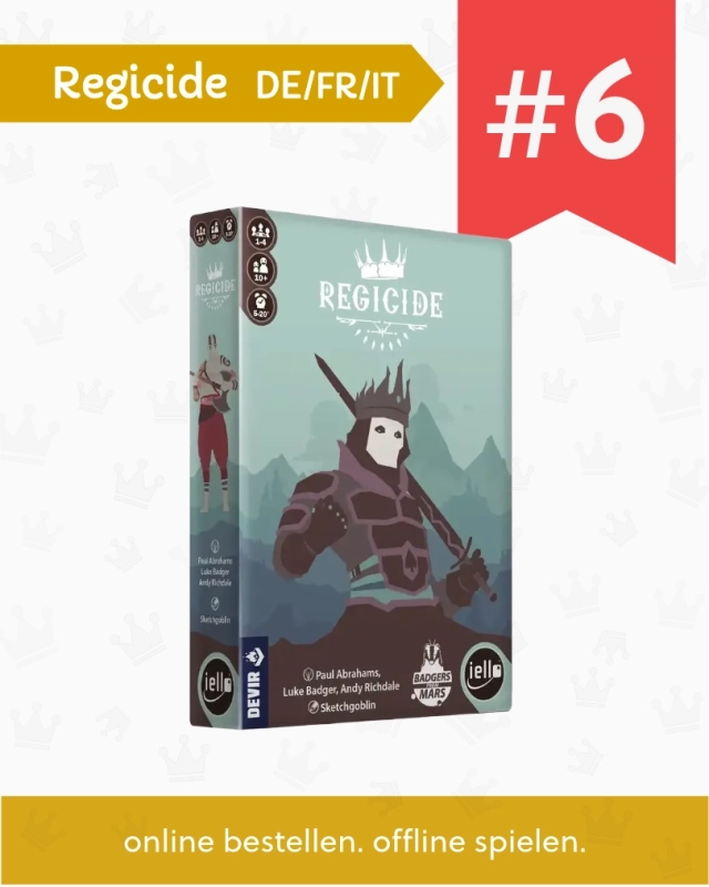 Die Spielezar-Bestseller des vergangenen Monats September! Auffällig: Auch in den September-Charts finden sich erneut ei