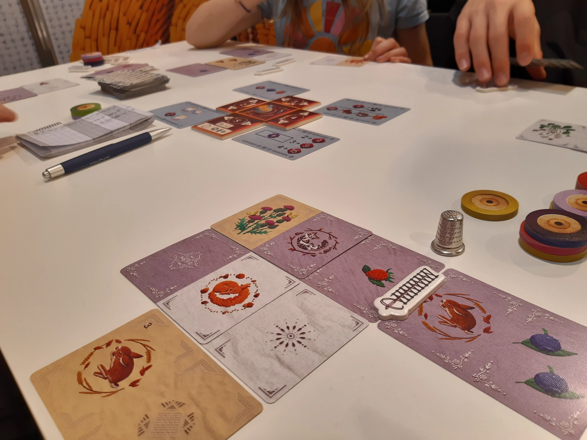 Ein paar Eindrücke von der Spielemesse 🔥