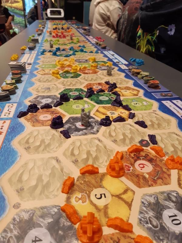 Ein paar Eindrücke von der Spielemesse 🔥