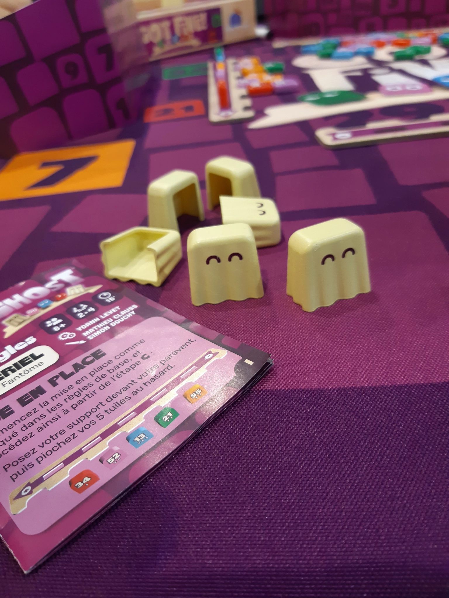 Ein paar Eindrücke von der Spielemesse 🔥