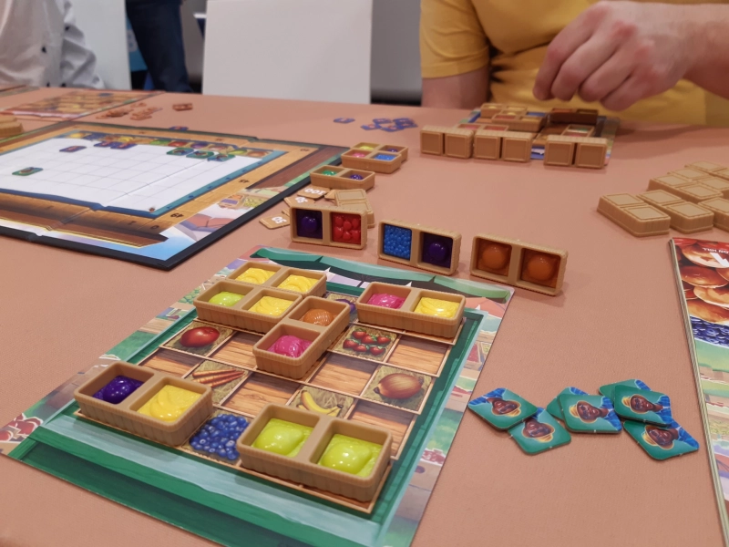 Ein paar Eindrücke von der Spielemesse 🔥