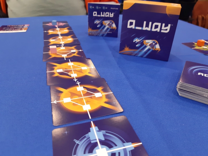 Ein paar Eindrücke von der Spielemesse 🔥