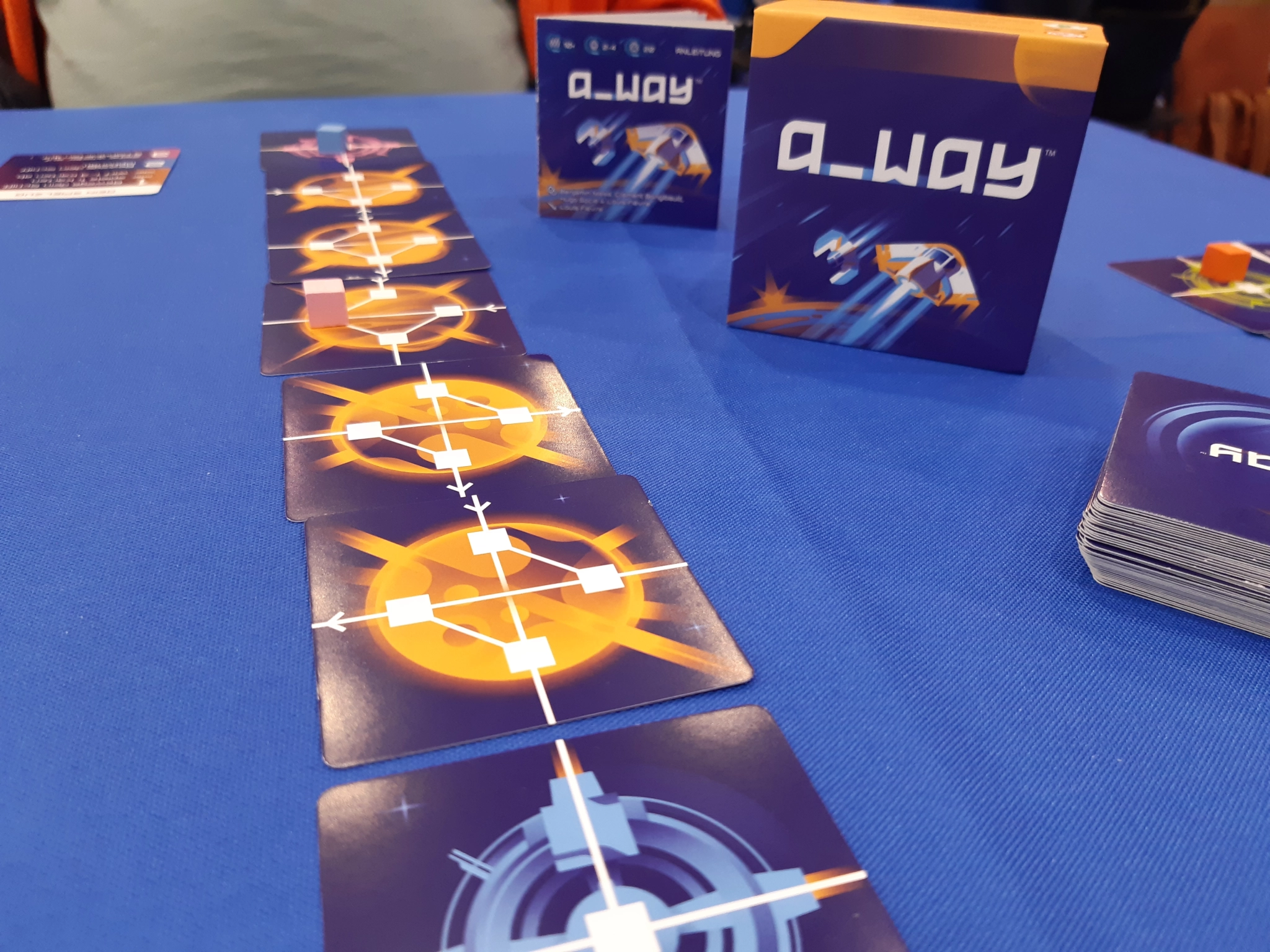 Ein paar Eindrücke von der Spielemesse 🔥