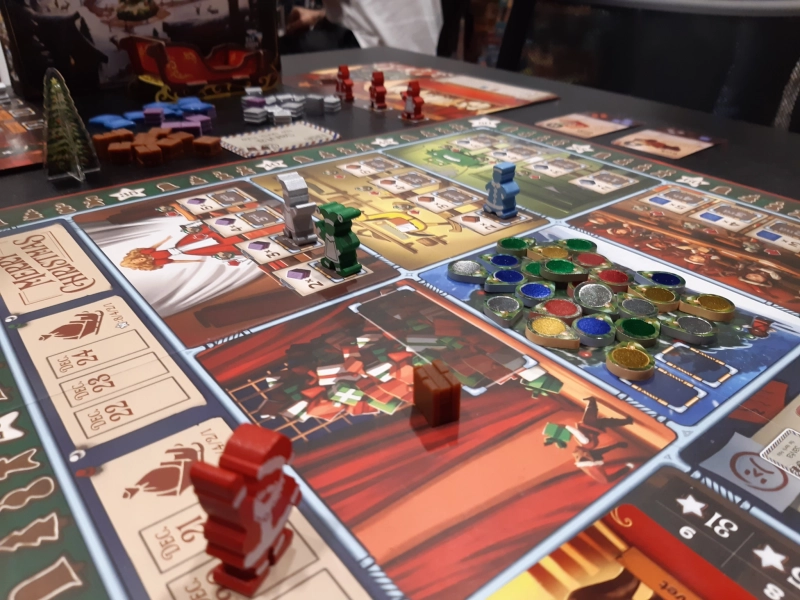 Ein paar Eindrücke von der Spielemesse 🔥