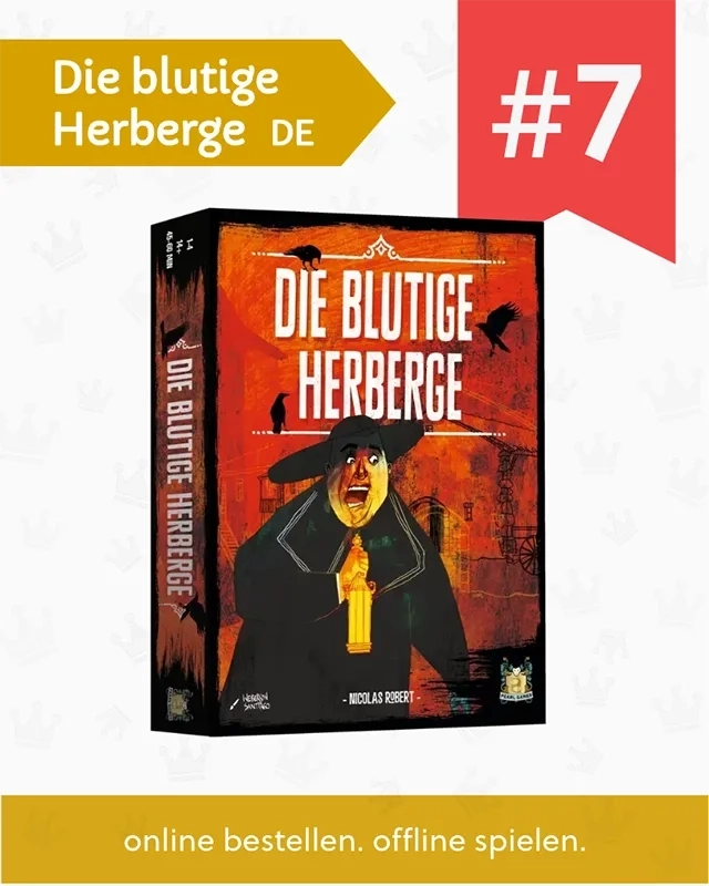 Die Spielezar-Bestseller im Mai! 🏆🎲Die frisch veröffentlichten Short- und Empfehlungslisten der Spiel-des-Jahres-Jury sp