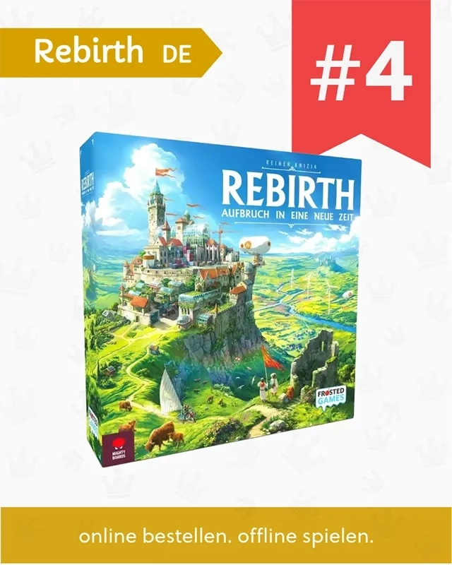 Die Spielezar-Bestseller im Mai! 🏆🎲Die frisch veröffentlichten Short- und Empfehlungslisten der Spiel-des-Jahres-Jury sp