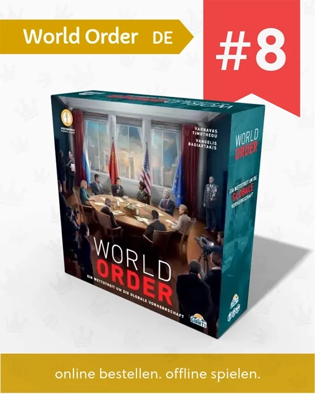 Die Spielezar-Bestseller im Mai! 🏆🎲Die frisch veröffentlichten Short- und Empfehlungslisten der Spiel-des-Jahres-Jury sp