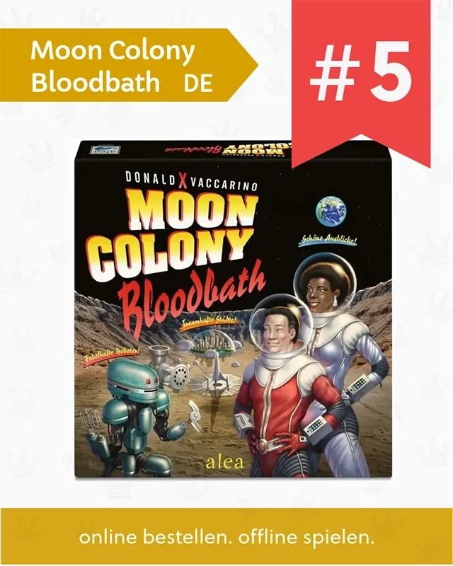 Die Spielezar-Bestseller im Mai! 🏆🎲Die frisch veröffentlichten Short- und Empfehlungslisten der Spiel-des-Jahres-Jury sp