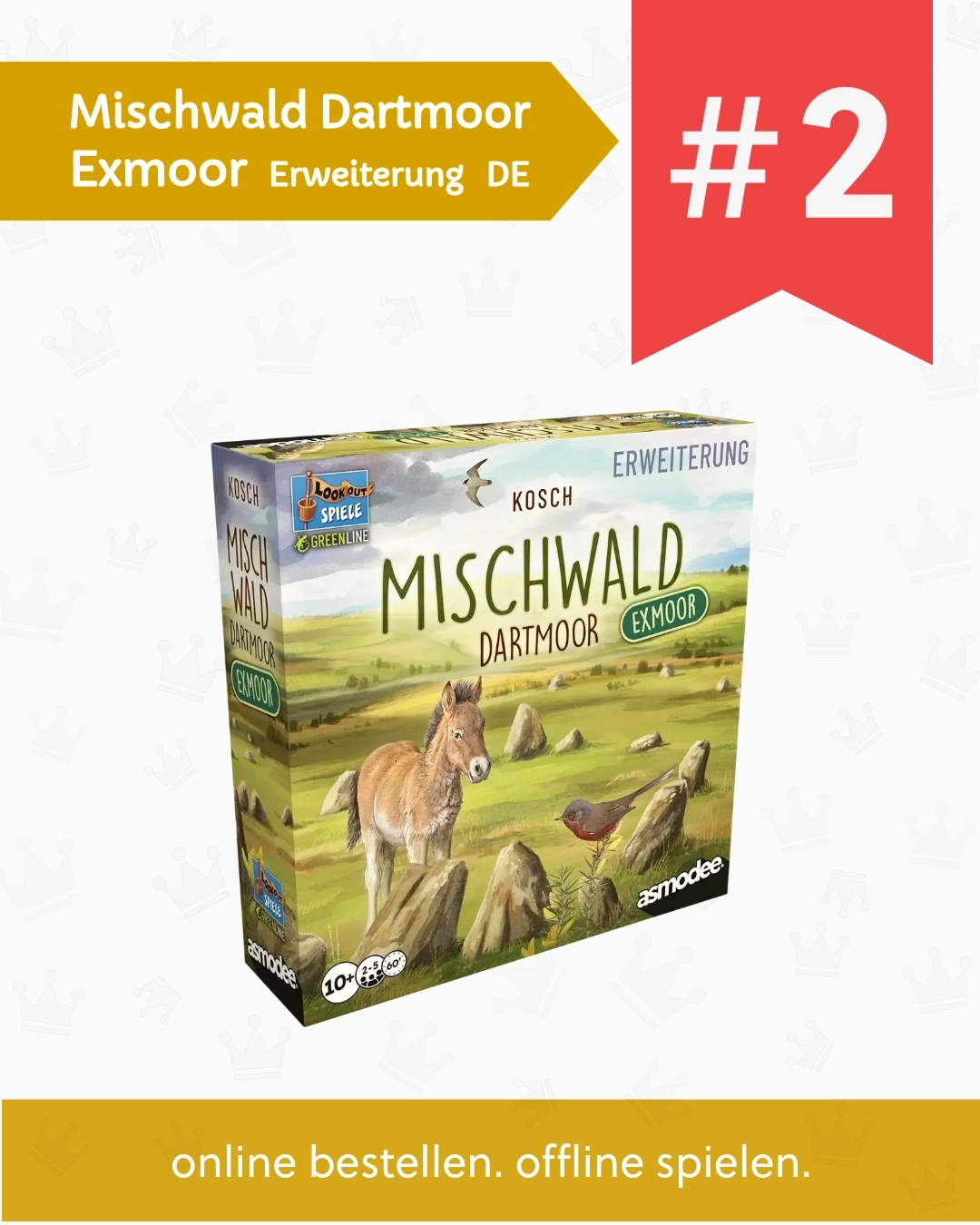 Die Spielezar-Bestseller im Juni! 🏆🎲Toy Battle hat seinen Platz an der Sonne erfolgreich verteidigt! ✨Neben erfrischend
