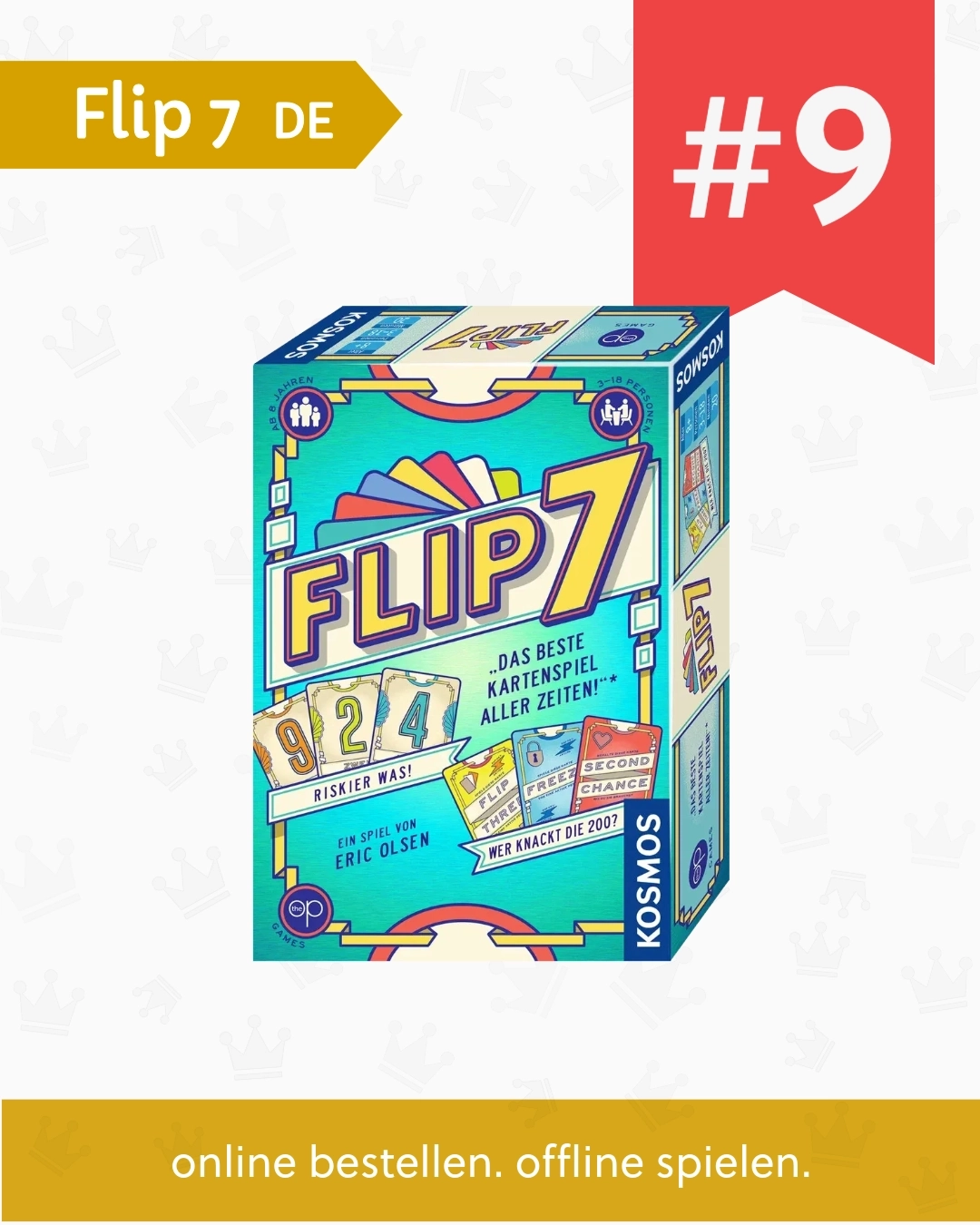 Die Spielezar-Bestseller im Juni! 🏆🎲Toy Battle hat seinen Platz an der Sonne erfolgreich verteidigt! ✨Neben erfrischend