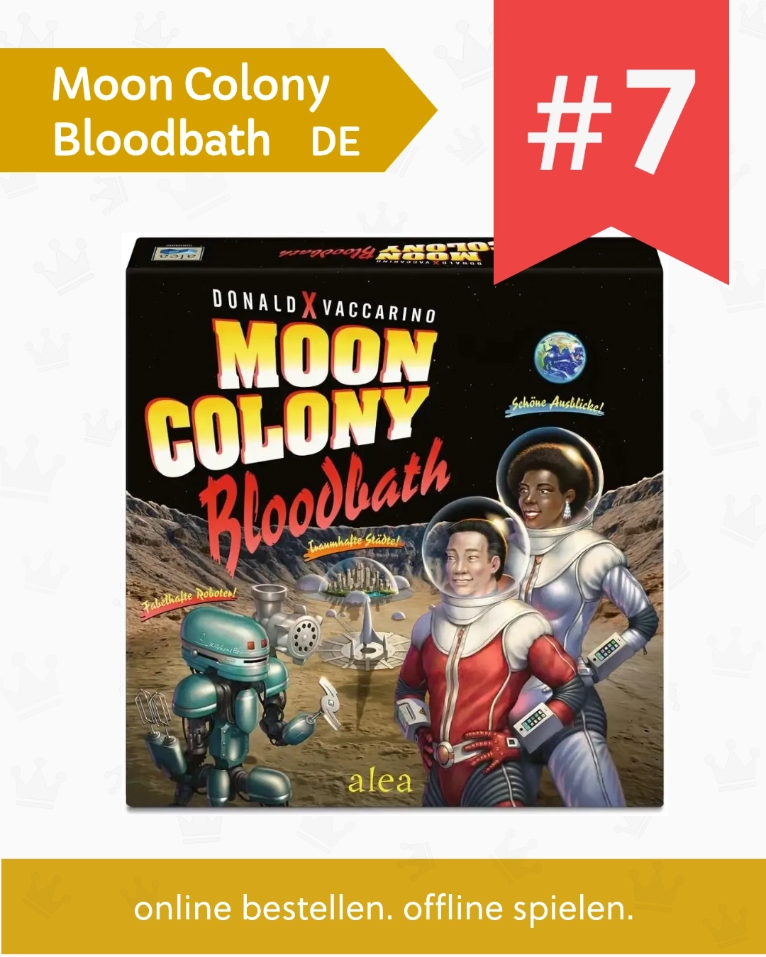 Die Spielezar-Bestseller im Juni! 🏆🎲Toy Battle hat seinen Platz an der Sonne erfolgreich verteidigt! ✨Neben erfrischend
