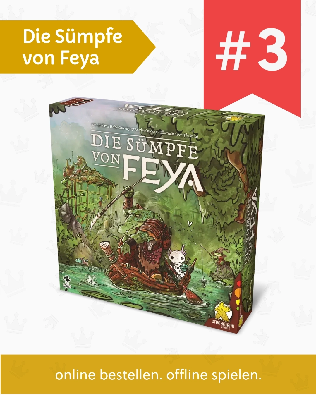 Die Spielezar-Bestseller im Juni! 🏆🎲Toy Battle hat seinen Platz an der Sonne erfolgreich verteidigt! ✨Neben erfrischend