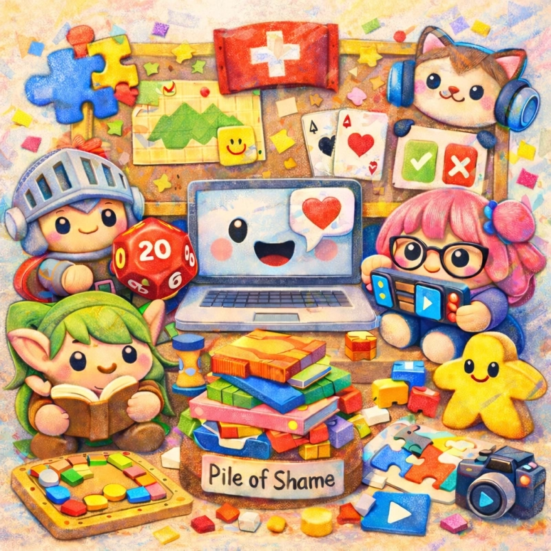 Hoi zäme... Wir sind ein Onlineshop, ja. Aber eigentlich ging es uns immer um mehr als nur Produkte. Einen zentralen Ort