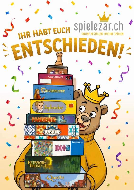 Vielen Dank an alle, die bei der Abstimmung mitgemacht haben! Ihr seid einfach Spitze 😍Die Wahl gefällt mir richtig gut.