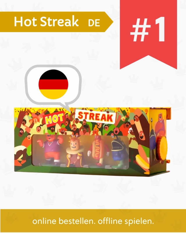 Die Spielezar-Bestseller im April! 🏆🎲Diesen Monat ist in den Charts richtig was los! Es haben nicht nur neue, spannende