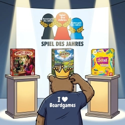 Wer holt sich den roten Pöppel? 🏆