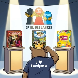 Wer holt sich den roten Pöppel? 🏆