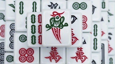 Mahjong spielen