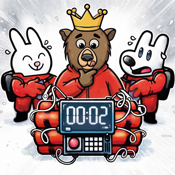 Zari im Bomben-Entschärfer-Team