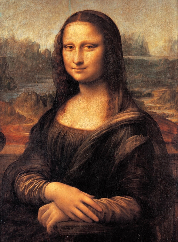 Clementoni - Mona Lisa