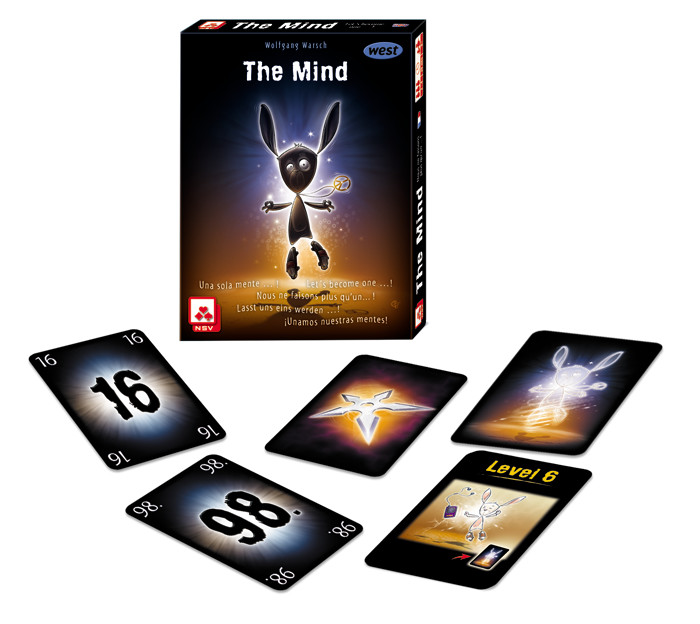 The Mind - Kartenspiel