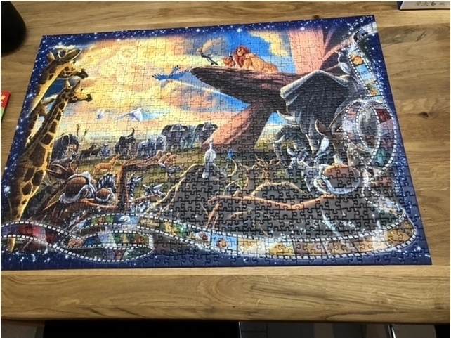 Der König der Löwen - Bilderupload von Kunden