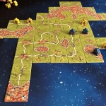 Carcassonne 20th Anniversary Edition - EN - Bilderupload von Kunden