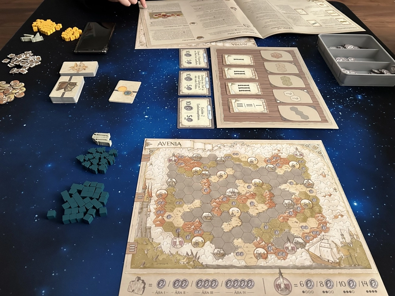 The Guild of Merchant Explorers - EN - Bilderupload von Kunden
