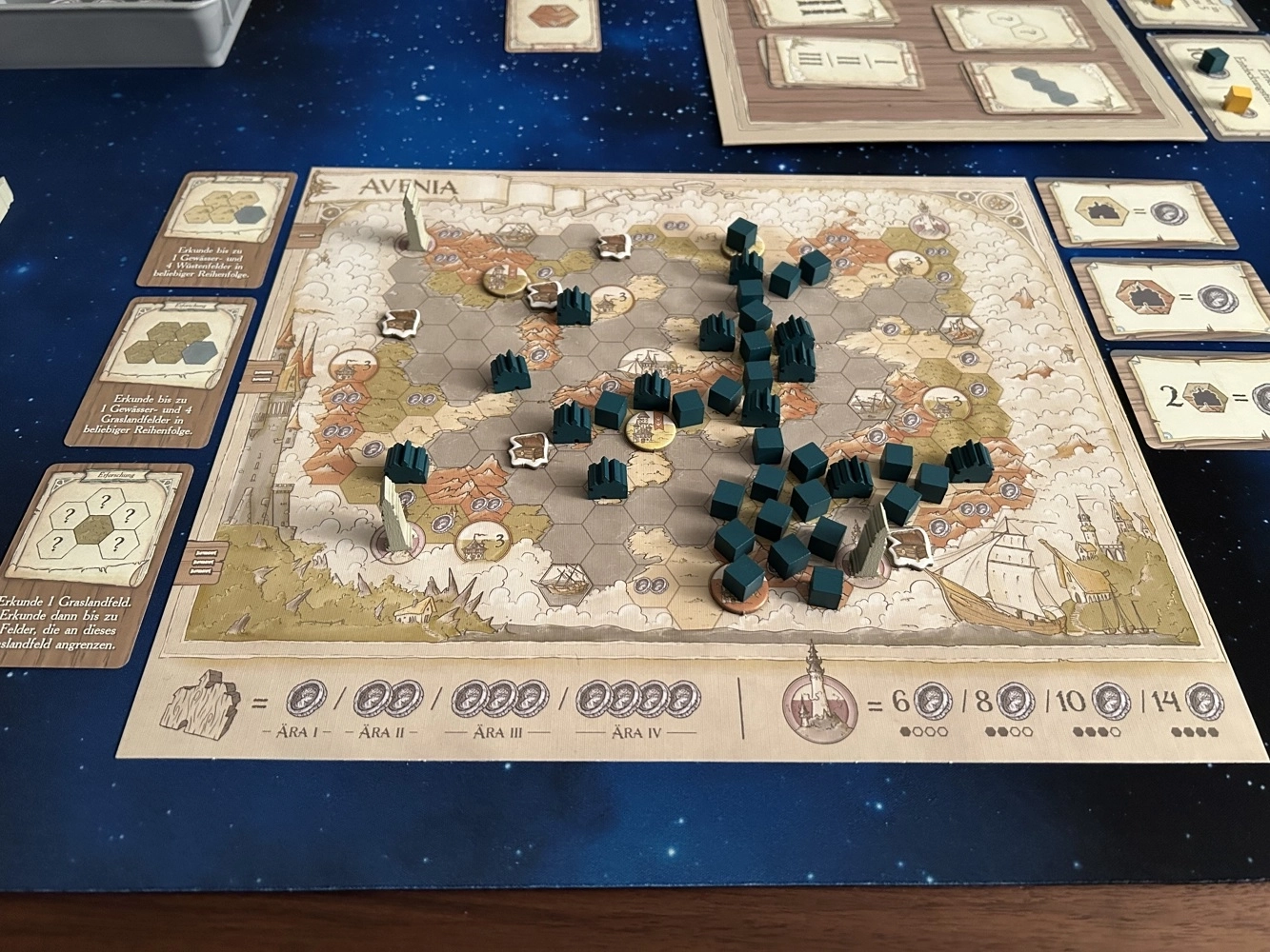 The Guild of Merchant Explorers - EN - Bilderupload von Kunden