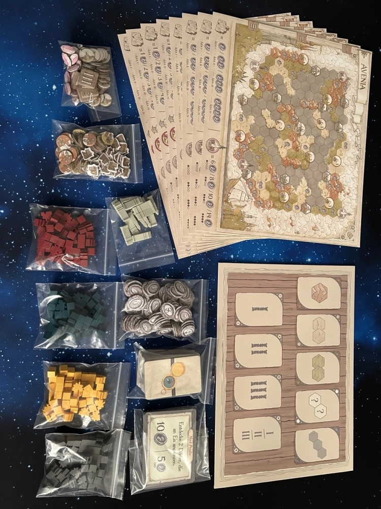 The Guild of Merchant Explorers - EN - Bilderupload von Kunden