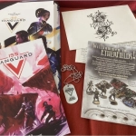 ISS Vanguard Promo (aus Etherfields Kickstarter) - DE - Bilderupload von Kunden