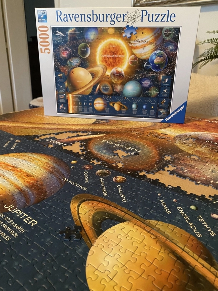Planetensystem - Bilderupload von Kunden