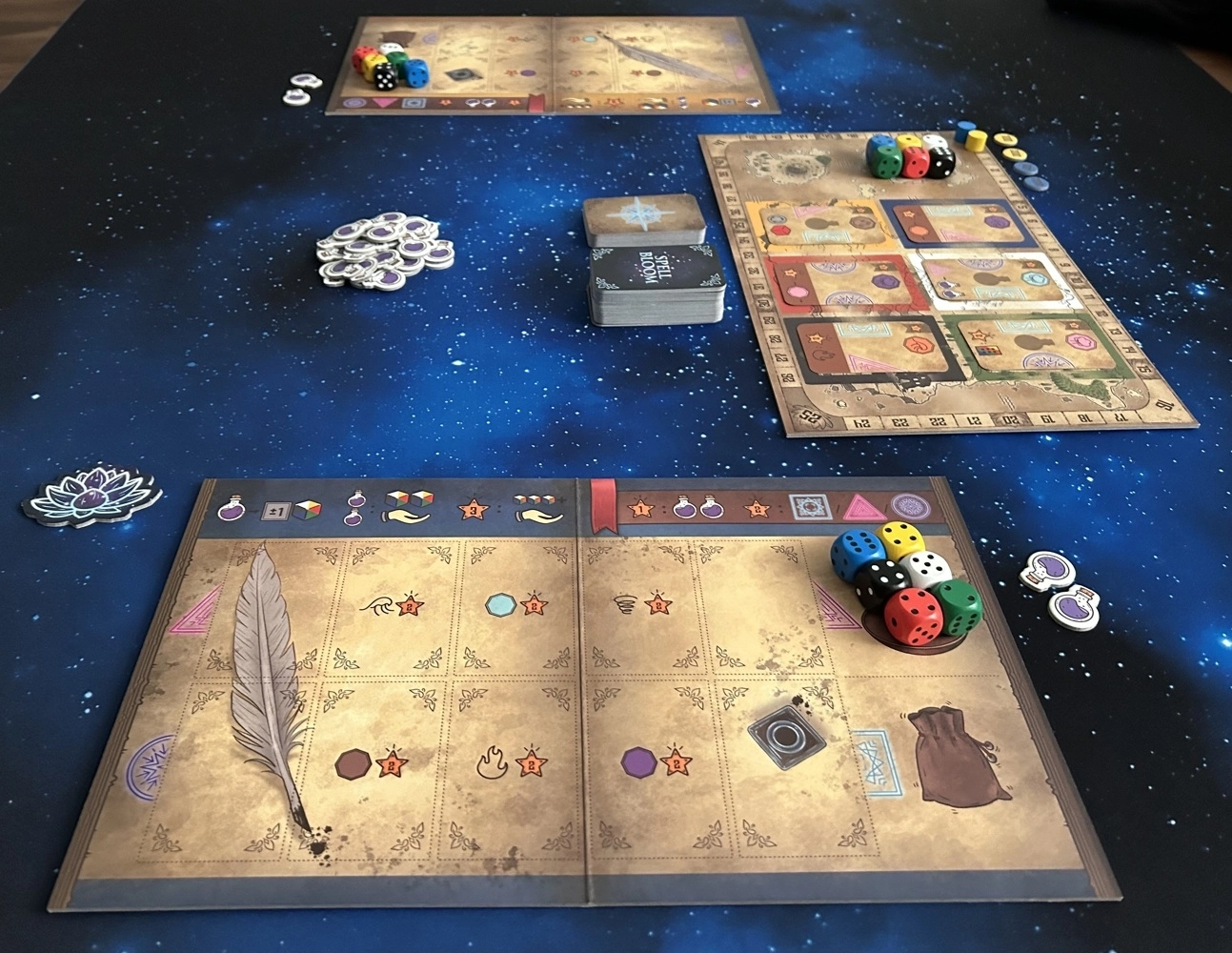 Spellbloom - Bilderupload von Kunden