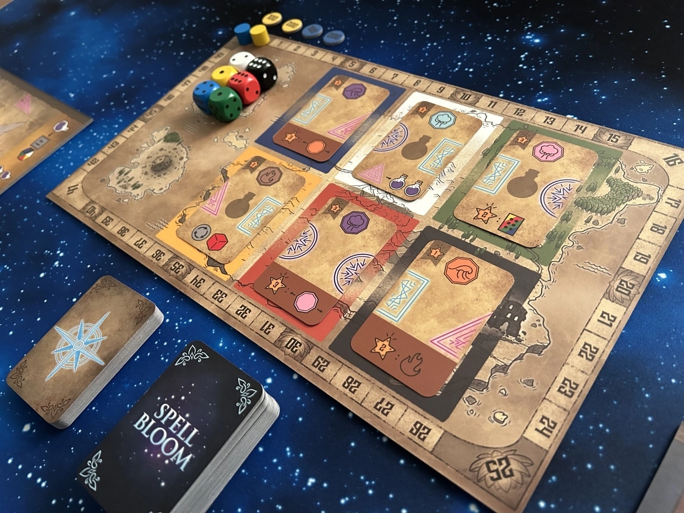 Spellbloom - Bilderupload von Kunden
