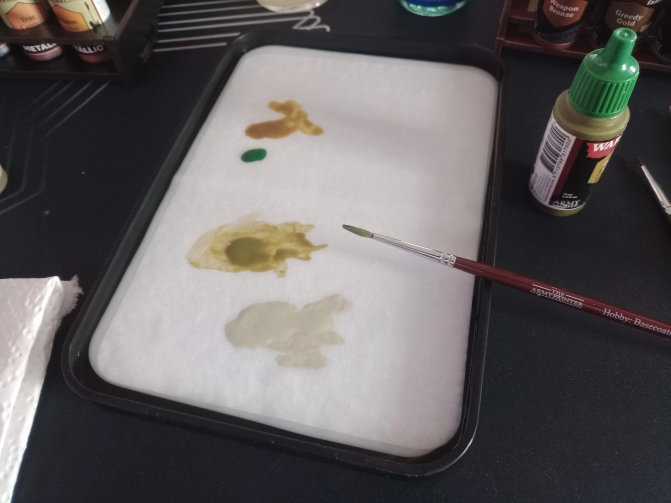 The Army Painter - Hydro Pack for Wet Palette - Bilderupload von Kunden
