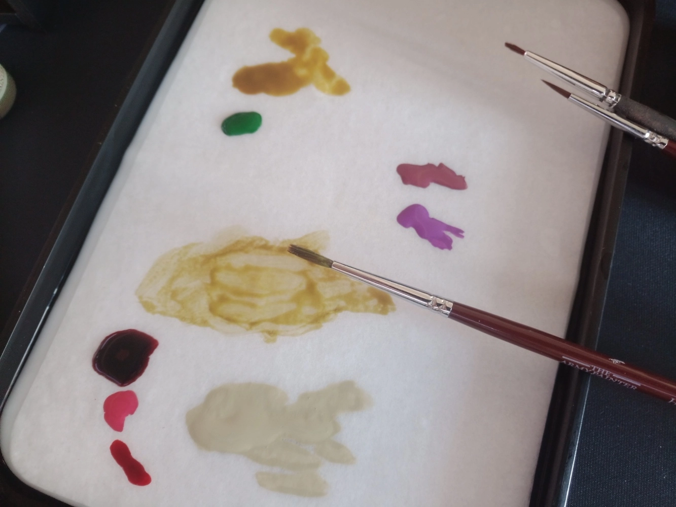 The Army Painter - Hydro Pack for Wet Palette - Bilderupload von Kunden