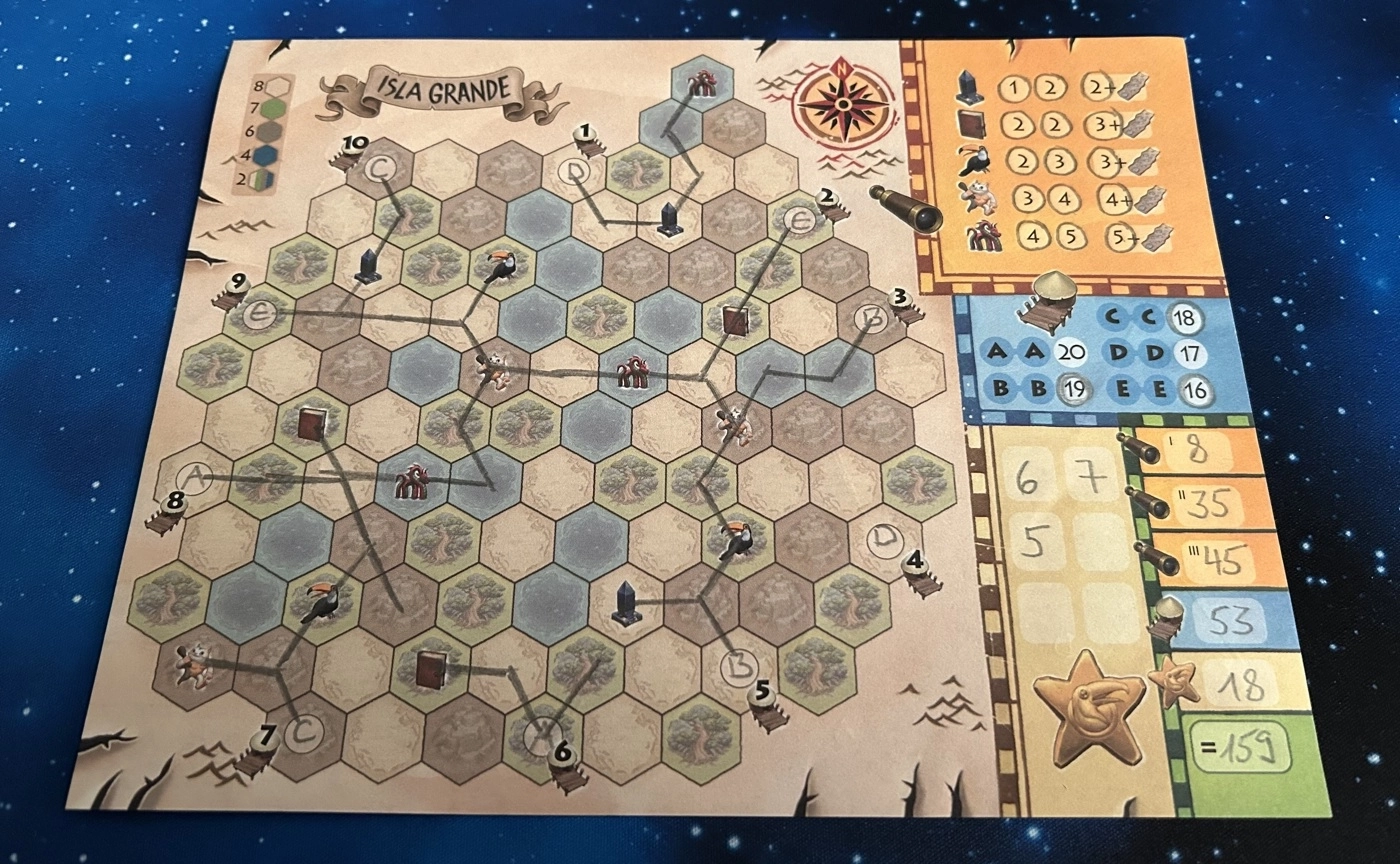 Trails of Tucana - Bilderupload von Kunden